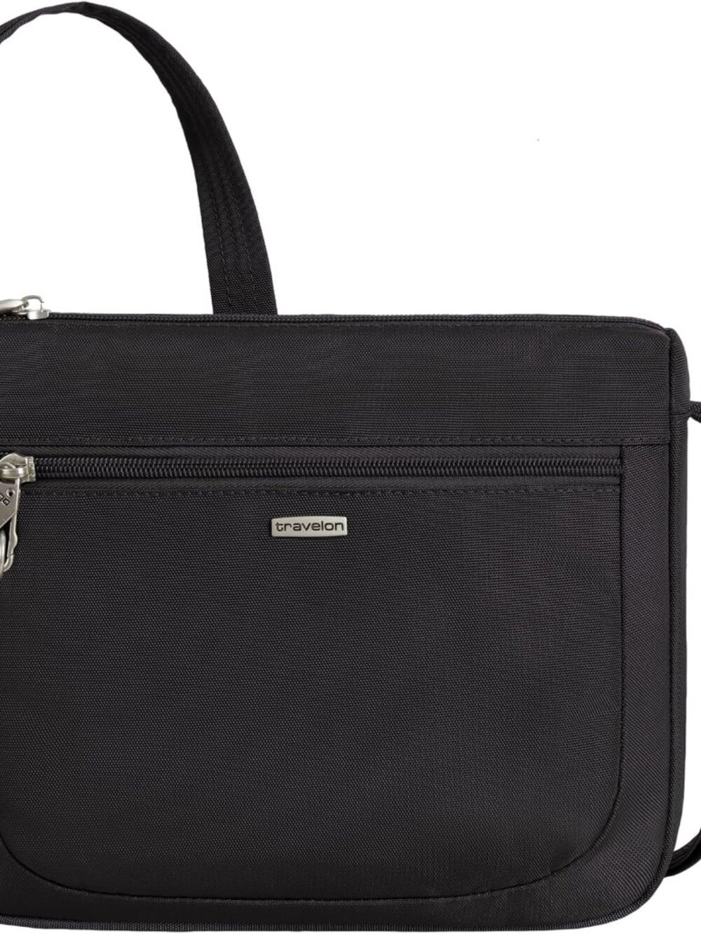 Anti-Theft Classic Small East/West Crossbody